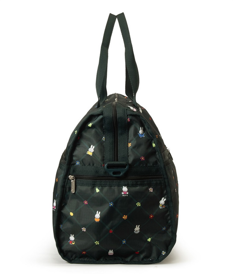LeSportsac×Miffy】DELUXE LG WEEKENDER｜ボストンバッグ｜バッグ