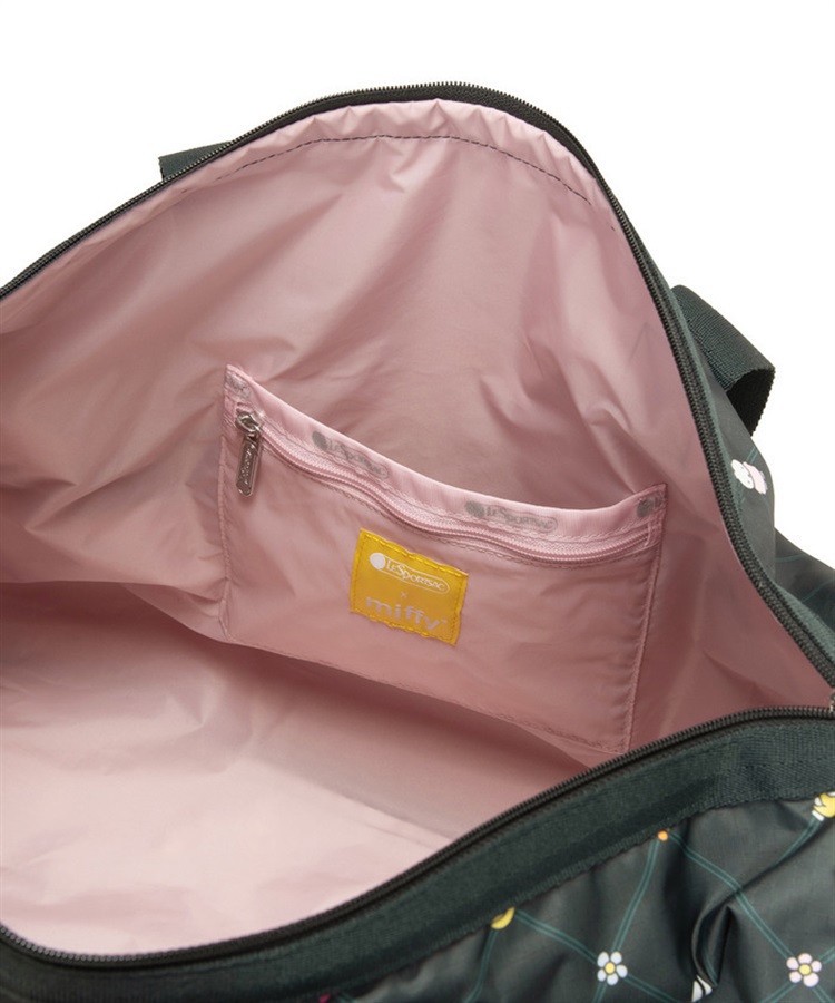 LeSportsac×Miffy】DELUXE LG WEEKENDER｜ボストンバッグ｜バッグ