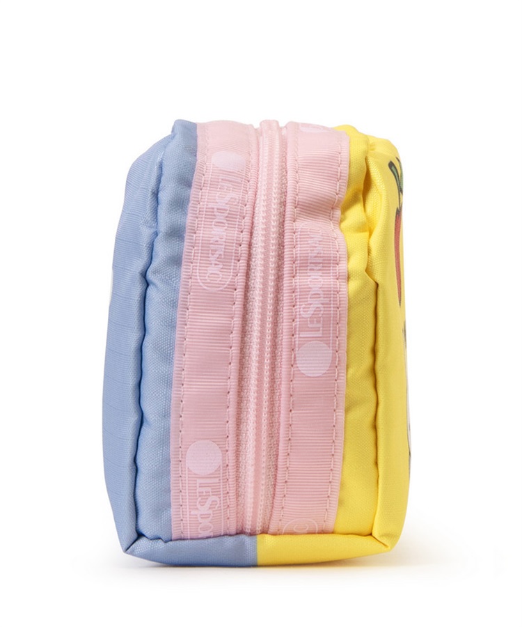 LeSportsac×Miffy】SQUARE COSMETIC｜ポーチ｜ポーチ/アクセサリー