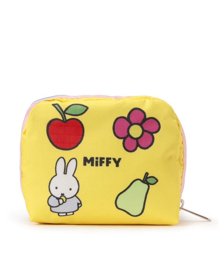 LeSportsac×Miffy】SQUARE COSMETIC｜ポーチ｜ポーチ/アクセサリー