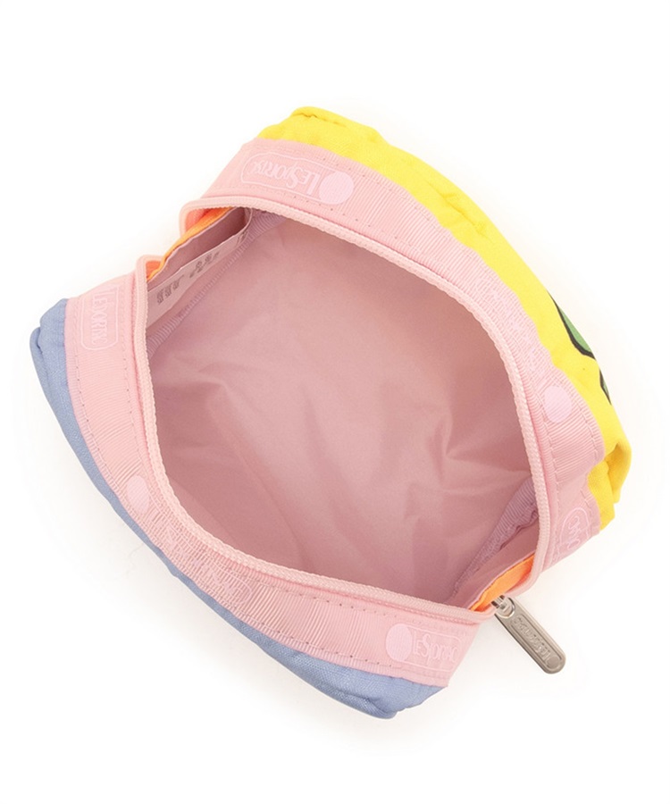 LeSportsac×Miffy】SQUARE COSMETIC｜ポーチ｜ポーチ/アクセサリー