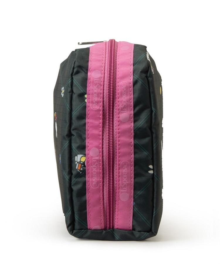 LeSportsac×Miffy】EXTRA LARGE RECTANGULAR COSMETIC｜ポーチ｜ポーチ