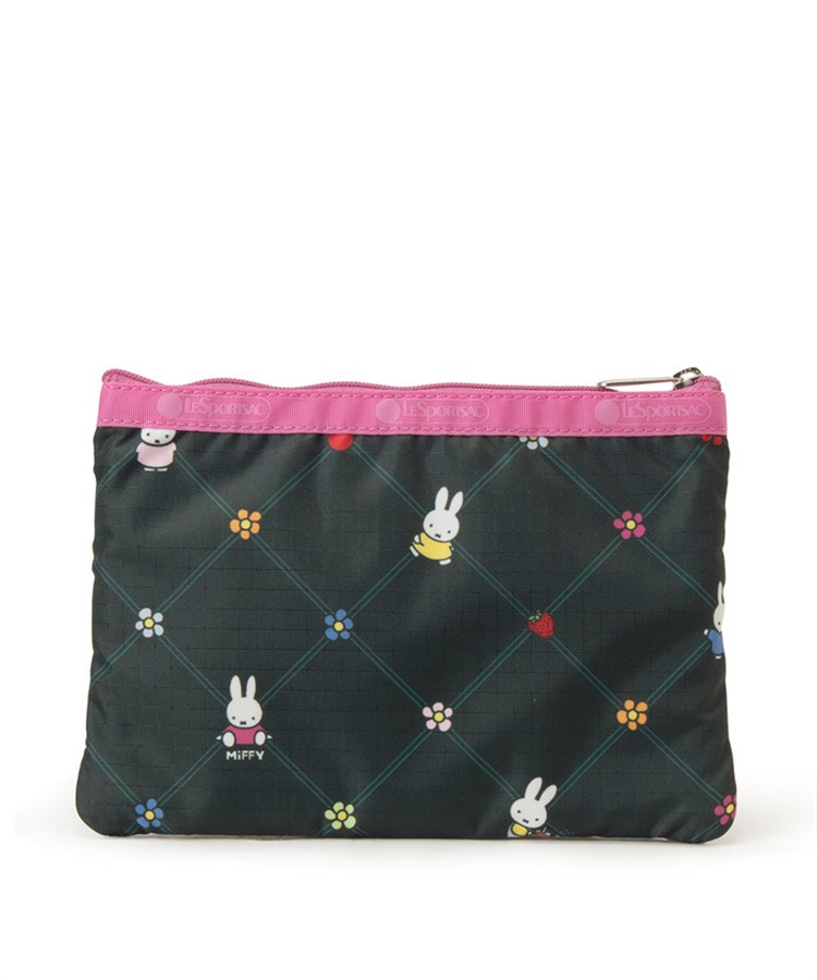 LeSportsac×Miffy】3ZIP COSMETIC｜ポーチ｜ポーチ/アクセサリー