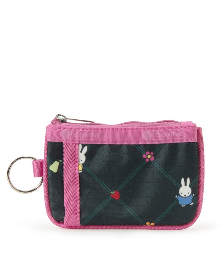 LeSportsac×Miffy】KEY CARD HOLDER｜カードケース/キーケース｜ポーチ