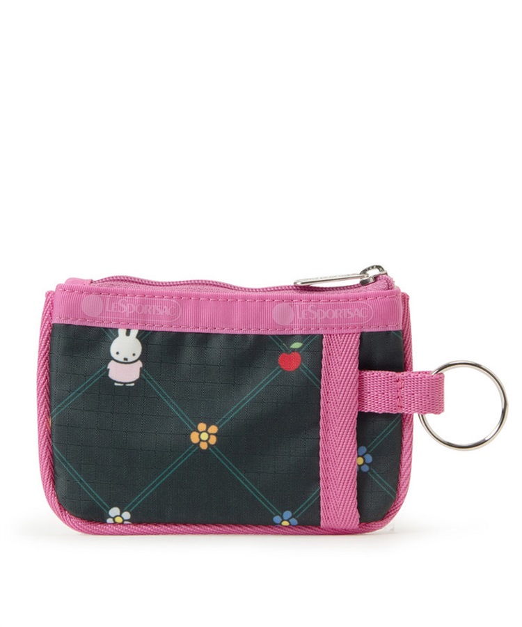 LeSportsac×Miffy】KEY CARD HOLDER｜カードケース/キーケース｜ポーチ