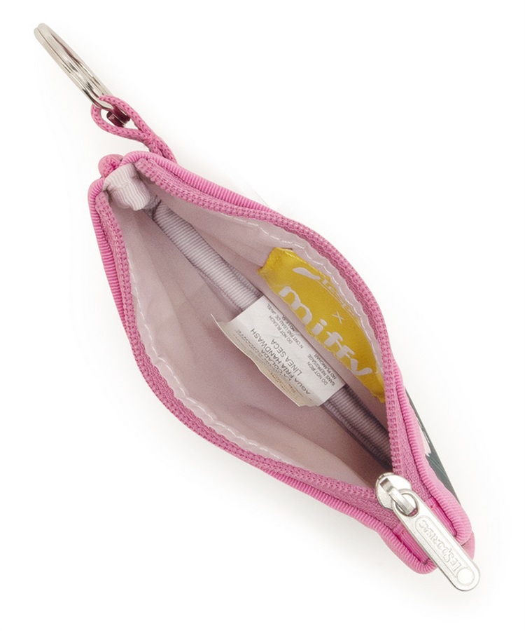 LeSportsac×Miffy】KEY CARD HOLDER｜カードケース/キーケース｜ポーチ