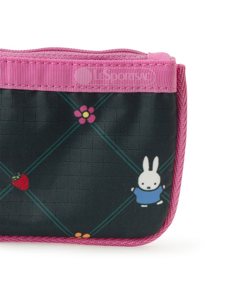 LeSportsac×Miffy】KEY CARD HOLDER｜カードケース/キーケース｜ポーチ