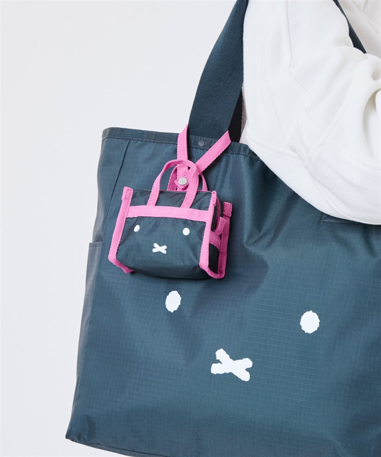 LeSportsac×Miffy】MICRO WEEKENDER CHARM｜チャーム｜ポーチ