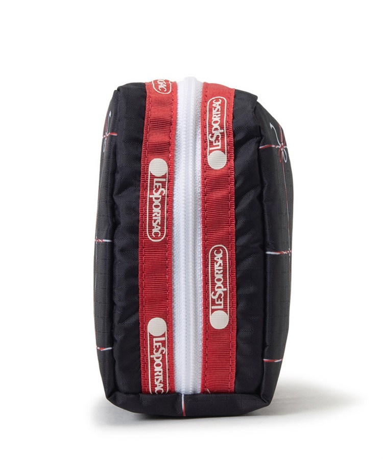 LeSportsac×EIRAKUYA】MED SQUARE COSMETIC｜ポーチ｜ポーチ
