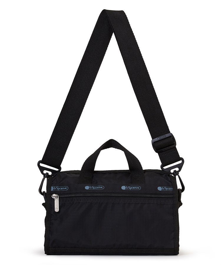 LeSportsac×FREAK'S STORE】MINI DUFFEL CROSSBODY｜ショルダーバッグ