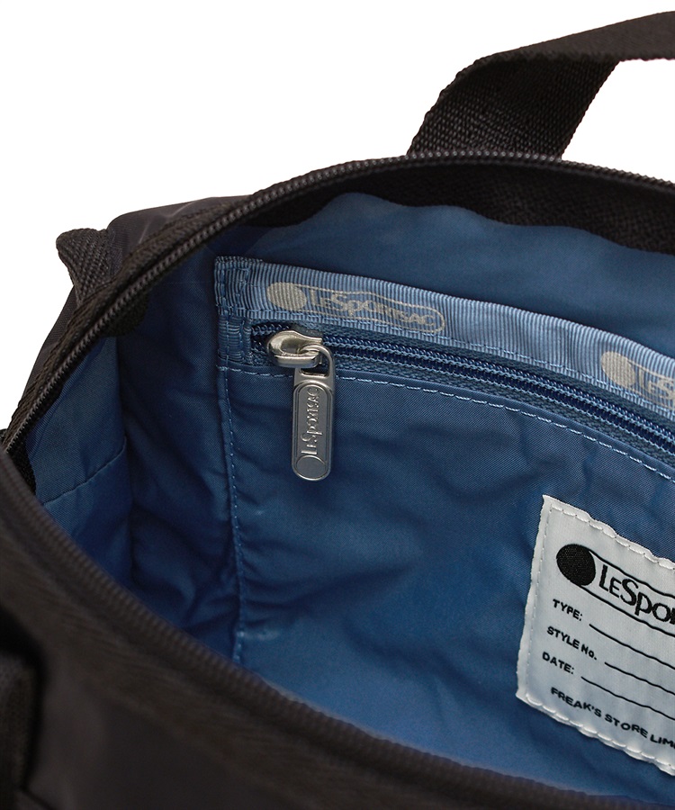 LeSportsac×FREAK'S STORE】MINI DUFFEL CROSSBODY｜ショルダーバッグ