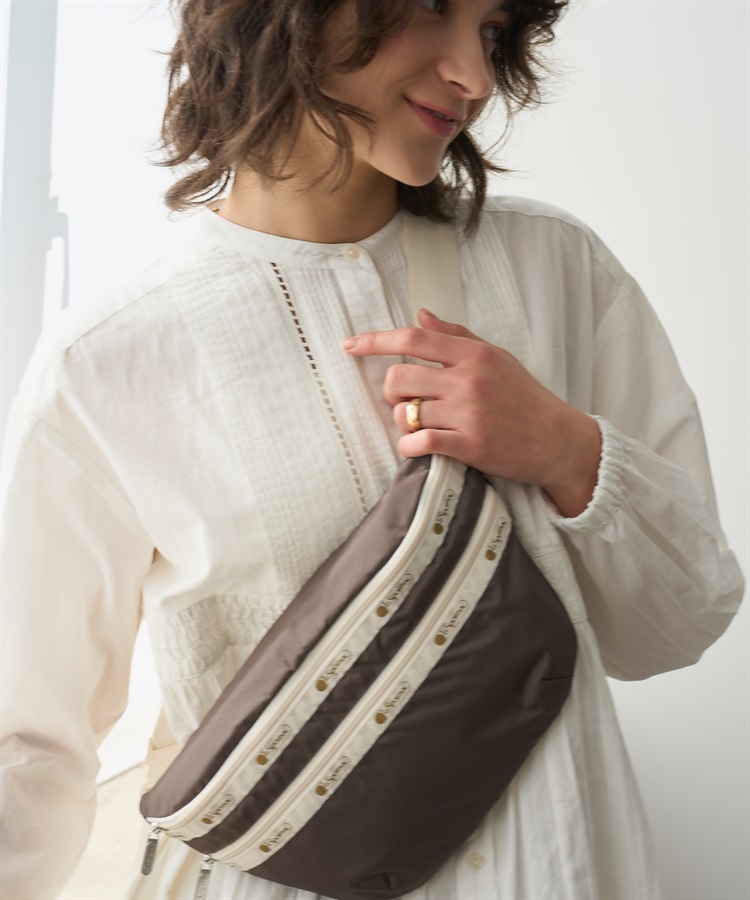 LeSportsac×FREAK'S STORE】HERITAGE BELT BAG｜ベルトバッグ/ボディ