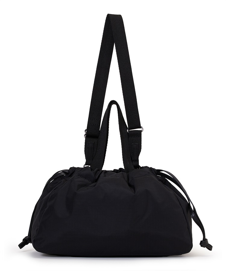 E/W CITY DRAWSTRING BAG｜ショルダーバッグ/斜め掛け｜バッグ