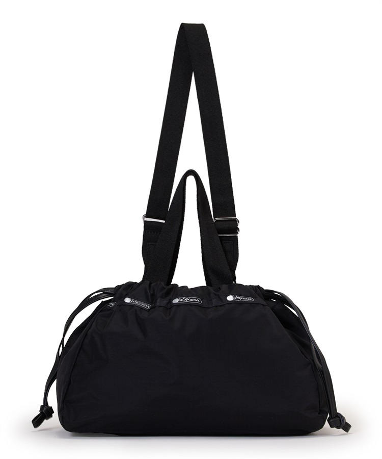 E/W CITY DRAWSTRING BAG｜ショルダーバッグ/斜め掛け｜バッグ