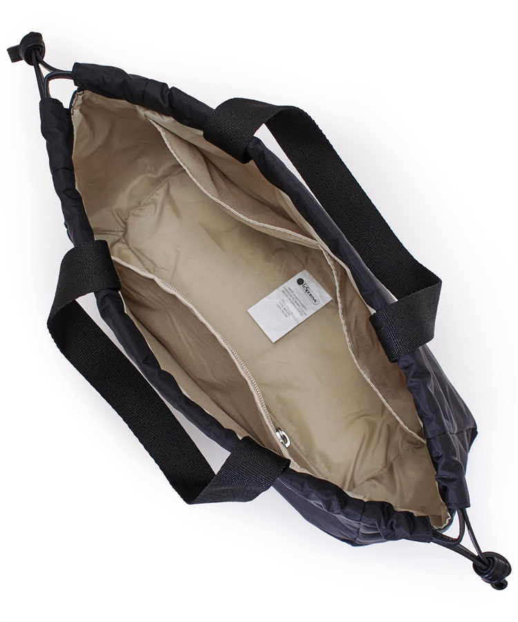 E/W CITY DRAWSTRING BAG｜ショルダーバッグ/斜め掛け｜バッグ