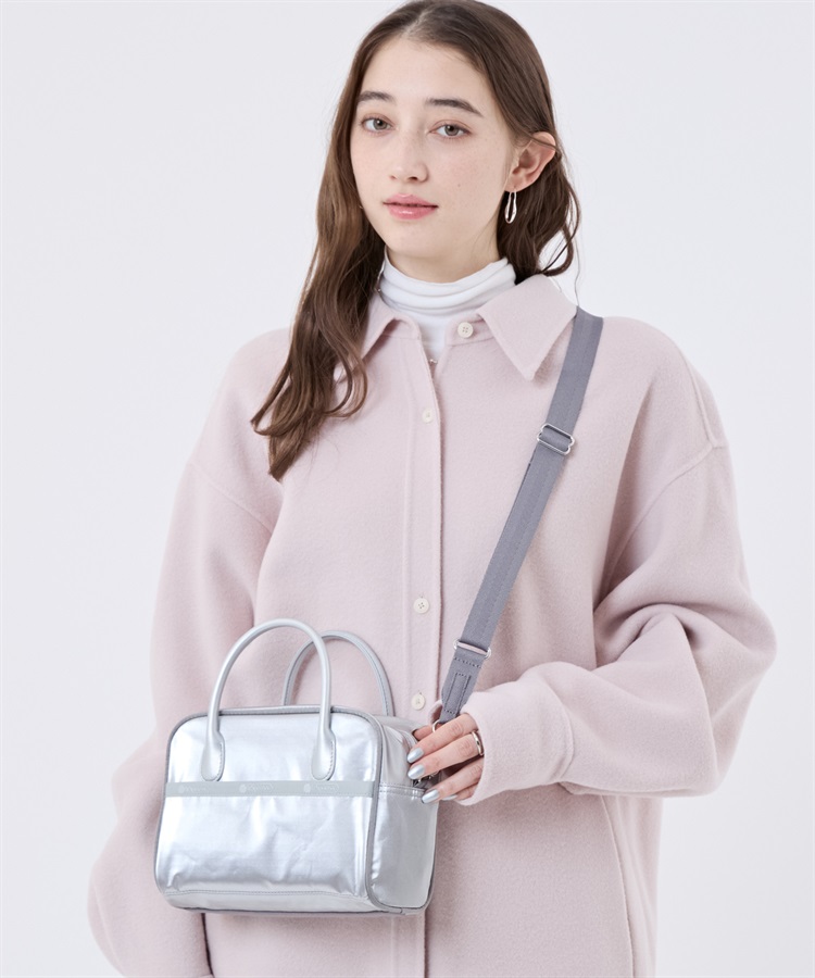 SQUARE TH CROSSBODY｜ショルダーバッグ/斜め掛け｜バッグ