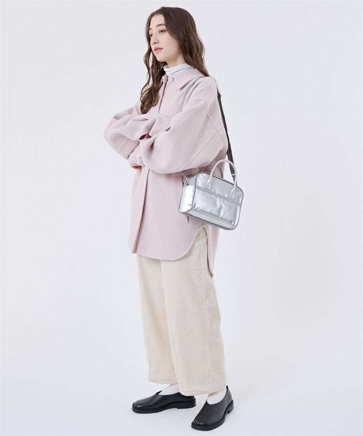 SQUARE TH CROSSBODY｜ショルダーバッグ/斜め掛け｜バッグ