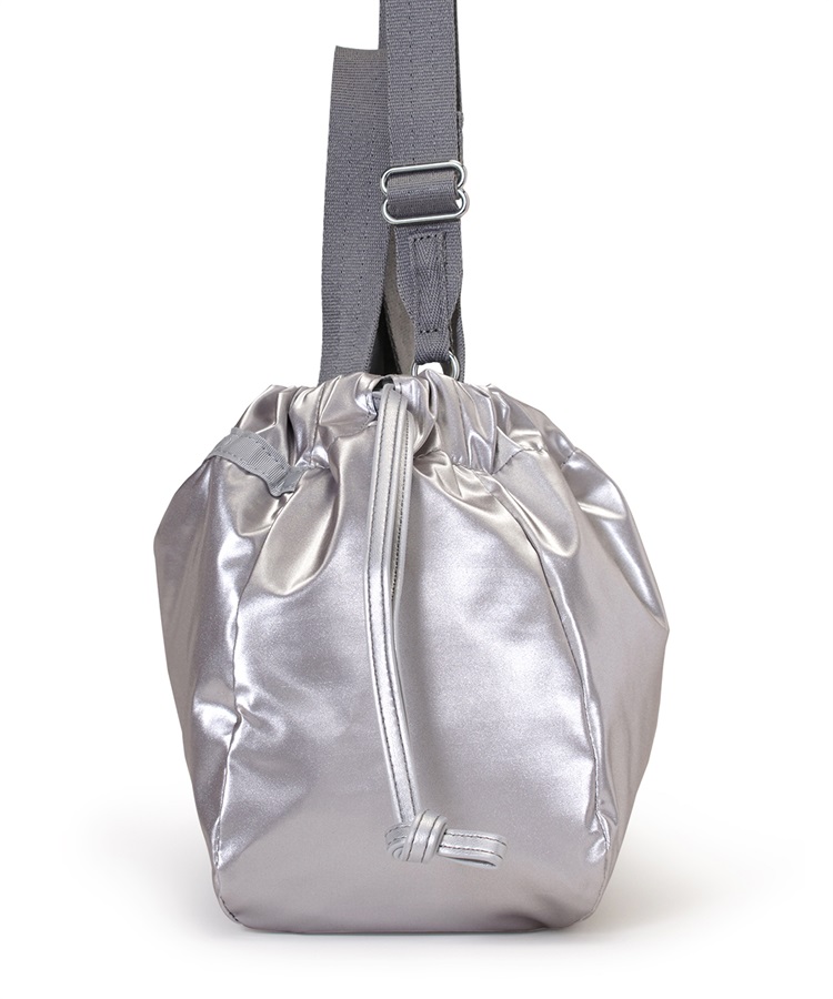 E/W CITY DRAWSTRING BAG｜ショルダーバッグ/斜め掛け｜バッグ