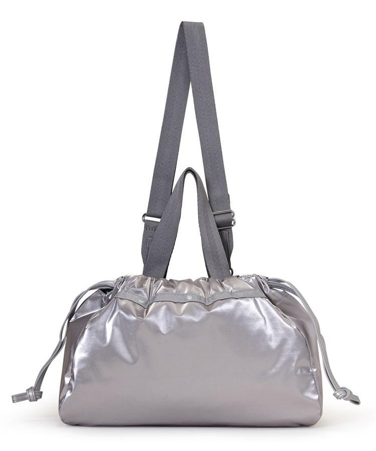 E/W CITY DRAWSTRING BAG｜ショルダーバッグ/斜め掛け｜バッグ