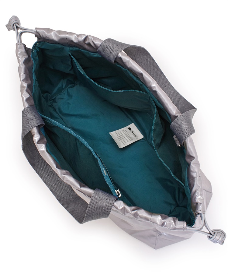 E/W CITY DRAWSTRING BAG｜ショルダーバッグ/斜め掛け｜バッグ