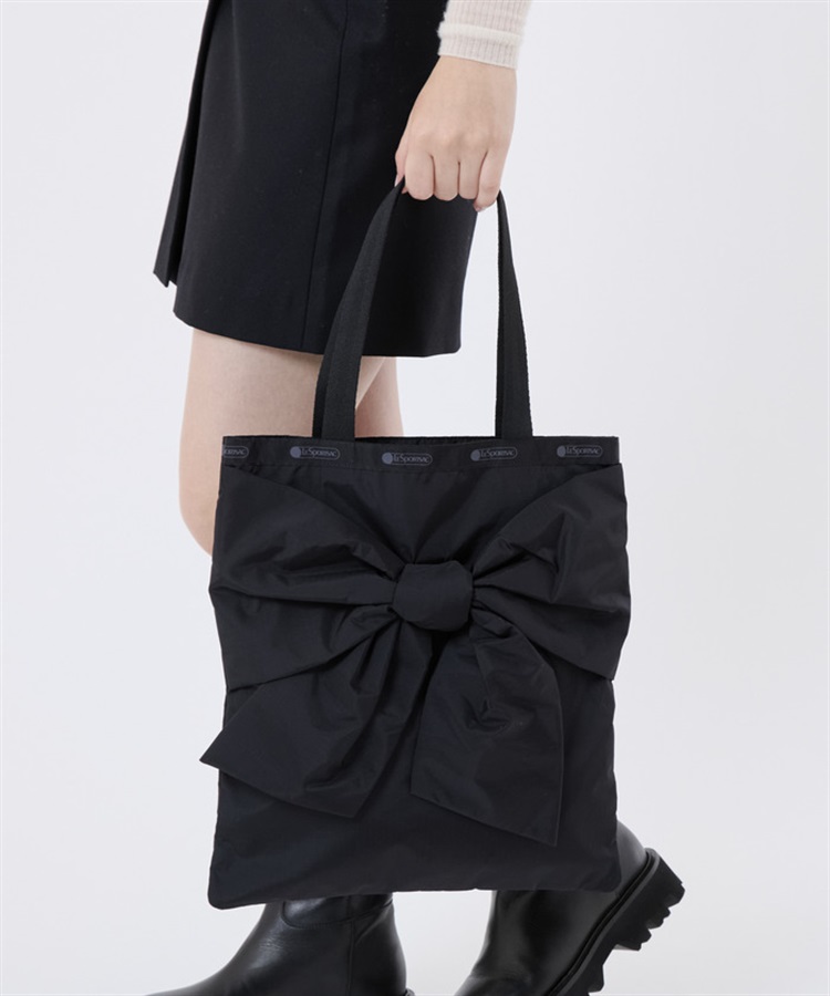 BOW EMERALD TOTE｜トートバッグ｜バッグ｜レスポートサック公式