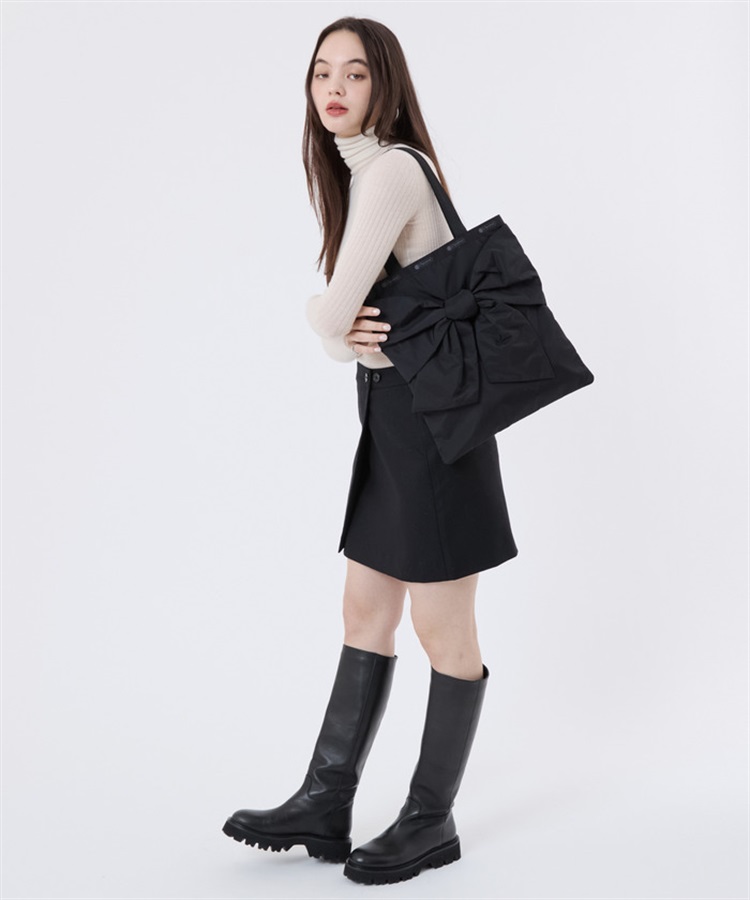BOW EMERALD TOTE｜トートバッグ｜バッグ｜レスポートサック公式