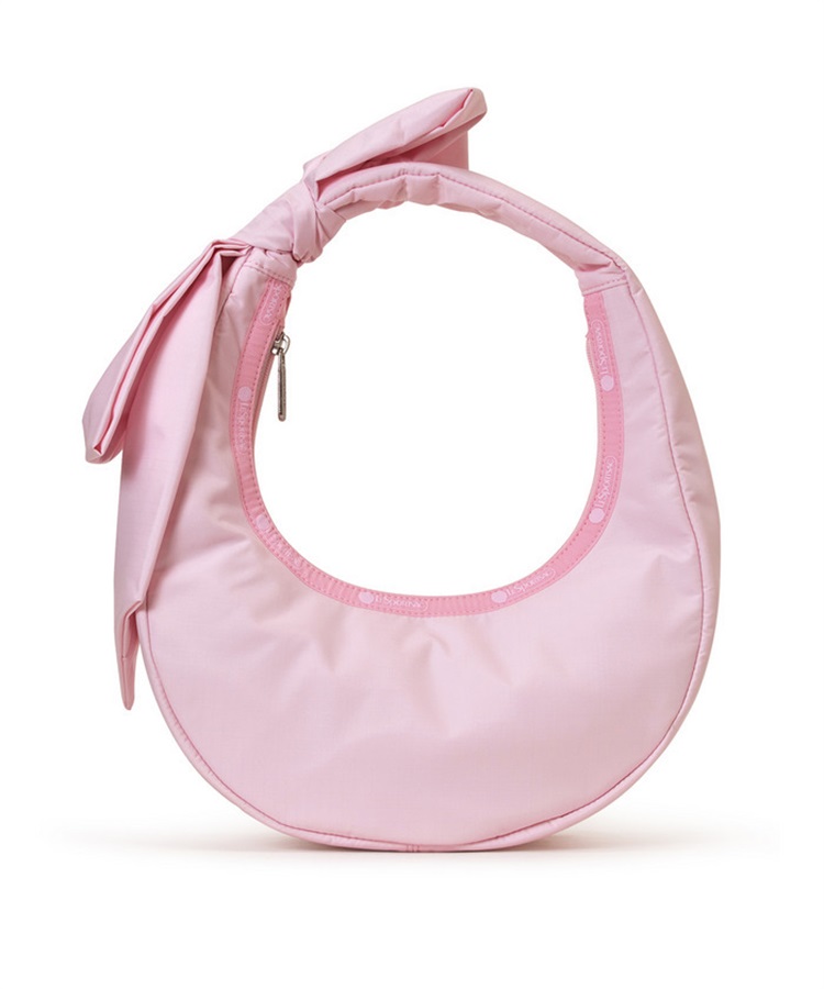 BOW CRESCENT SHOULDER｜ショルダーバッグ/斜め掛け｜バッグ