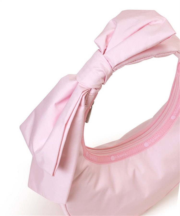 BOW CRESCENT SHOULDER｜ショルダーバッグ/斜め掛け｜バッグ