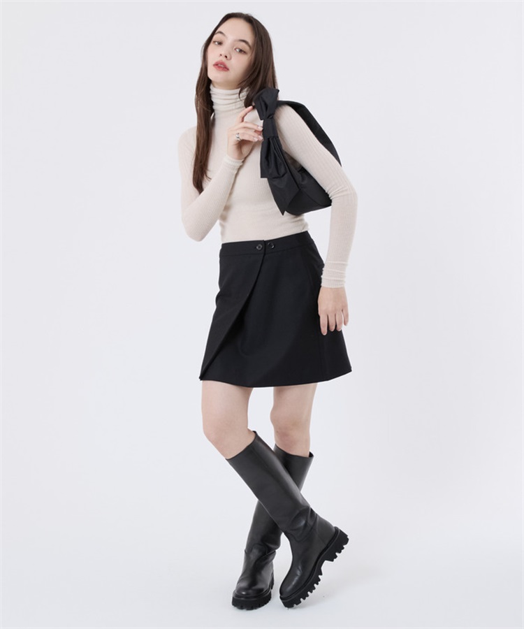 BOW CRESCENT SHOULDER｜ショルダーバッグ/斜め掛け｜バッグ