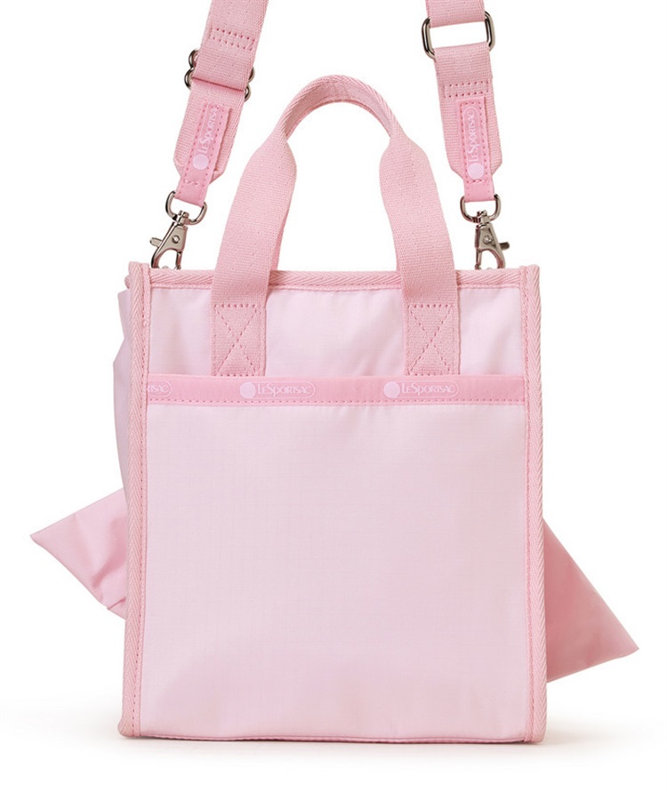 BOW MINI N/S TOTE｜ショルダーバッグ/斜め掛け｜バッグ