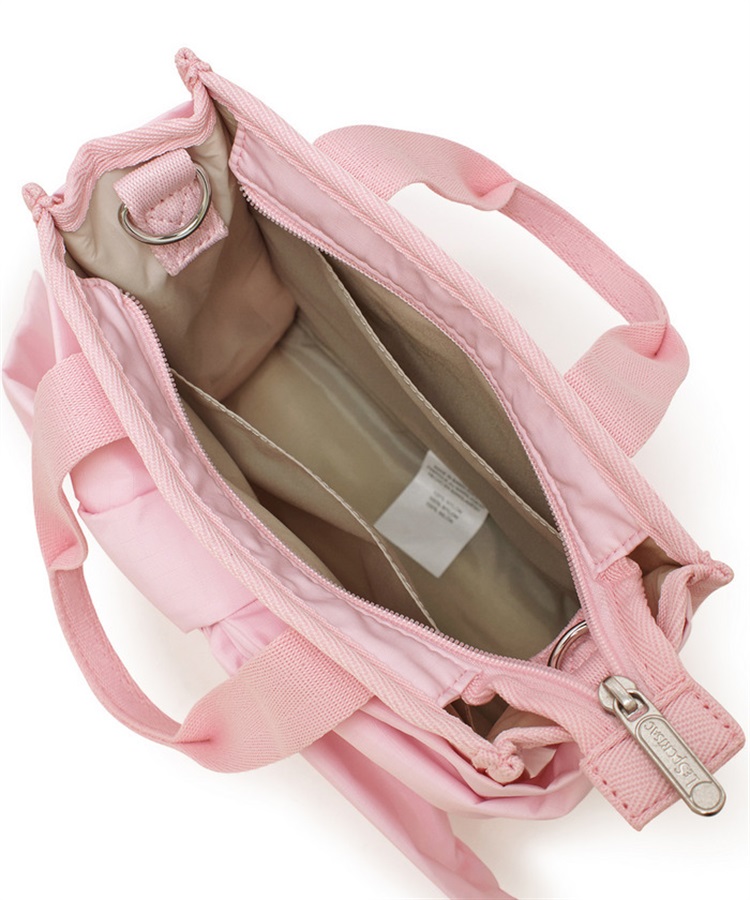 BOW MINI N/S TOTE｜ショルダーバッグ/斜め掛け｜バッグ