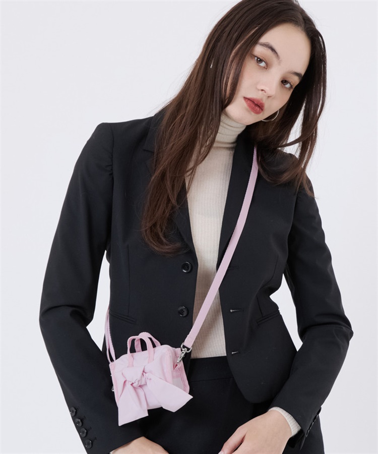 BOW MICRO BAG｜ショルダーバッグ/斜め掛け｜バッグ｜レスポートサック
