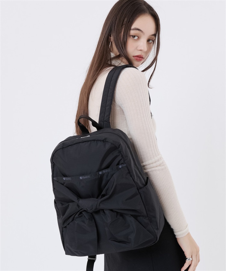 BOW BACKPACK｜リュック/バックパック｜バッグ｜レスポートサック公式