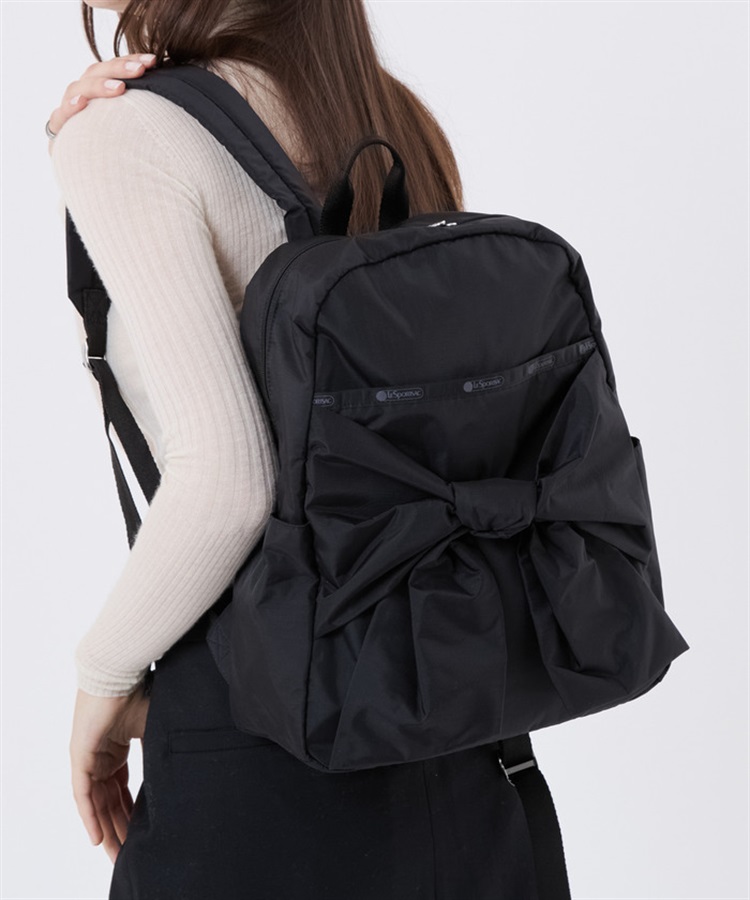 BOW BACKPACK｜リュック/バックパック｜バッグ｜レスポートサック公式