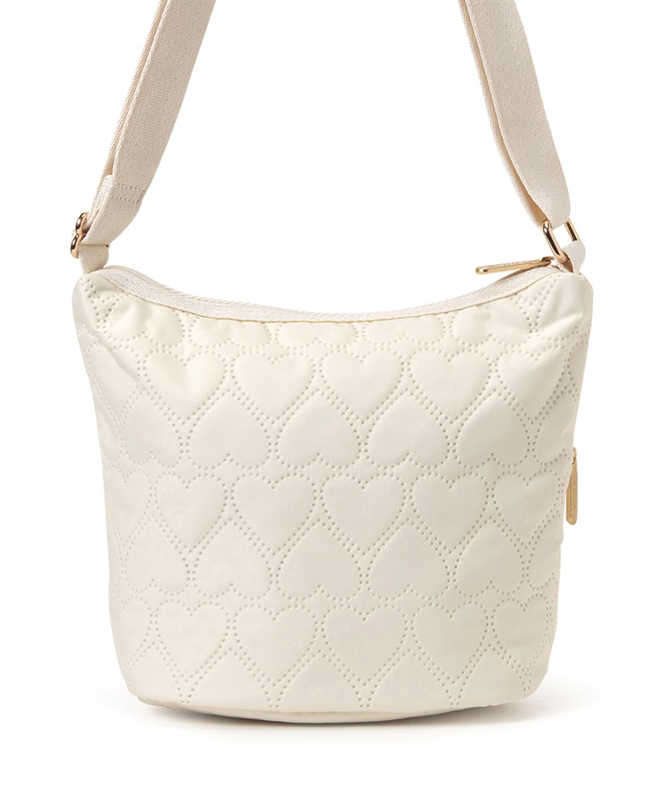 MINI BUCKET SHOULDER BAG｜ショルダーバッグ/斜め掛け｜バッグ