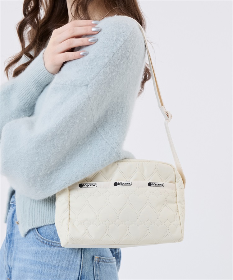 DANIELLA CROSSBODY｜ショルダーバッグ/斜め掛け｜バッグ