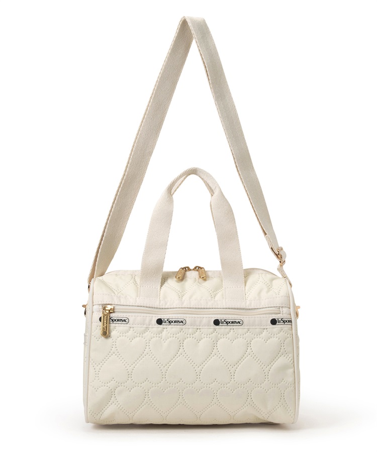 EVERYDAY SM SATCHEL｜ショルダーバッグ/斜め掛け｜バッグ