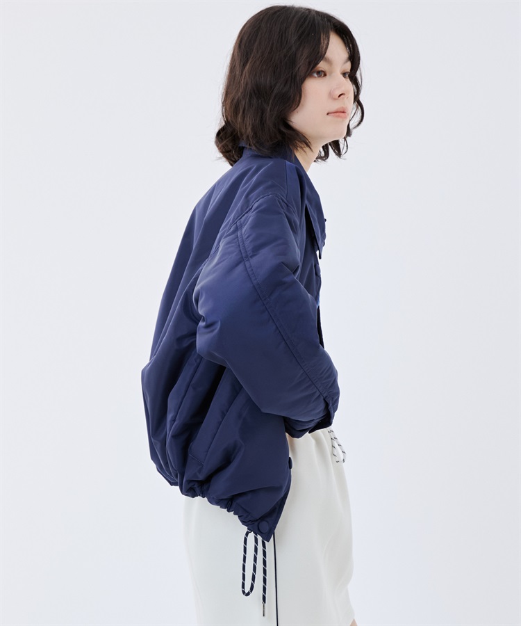 中綿入りコーチジャケット｜アウター｜ウェア｜レスポートサック公式