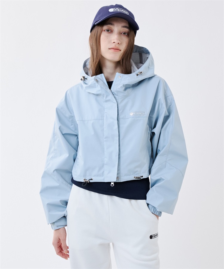 レイヤーショートブルゾン｜アウター｜ウェア｜レスポートサック