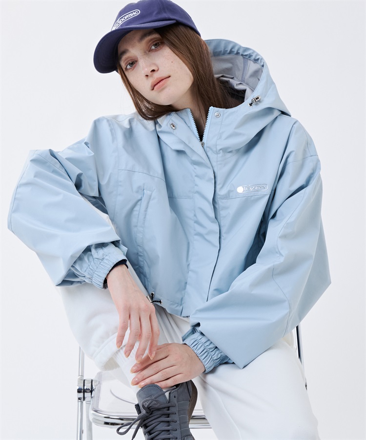 レイヤーショートブルゾン｜アウター｜ウェア｜レスポートサック