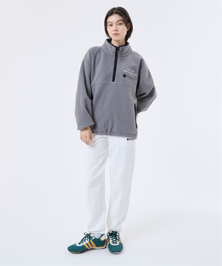 ブランデー戦記 あまりにもシンプルなロゴジップパーカー XL サイン