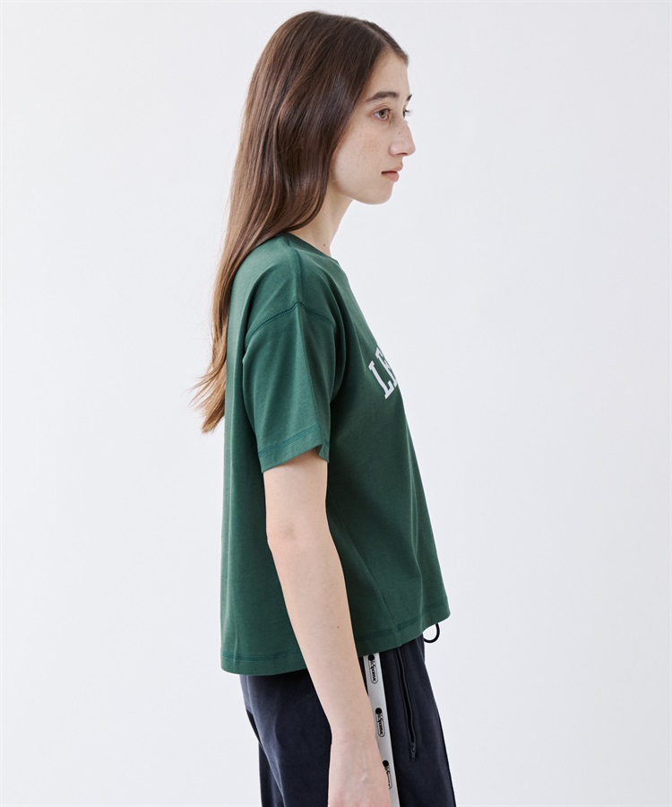 クロップドTシャツ｜トップス｜ウェア｜レスポートサック公式｜LeSportsac