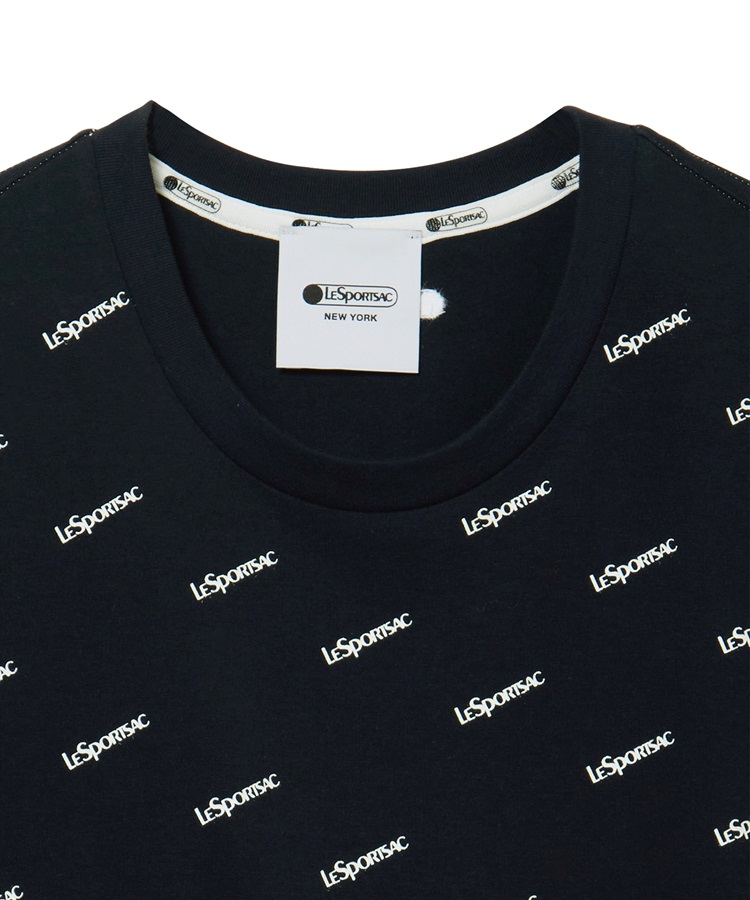 LeSportsac 総柄プリントTシャツ｜トップス｜ウェア｜レスポートサック