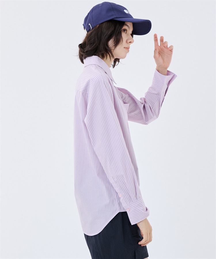 LeSportsac ストライプシャツ｜トップス｜ウェア