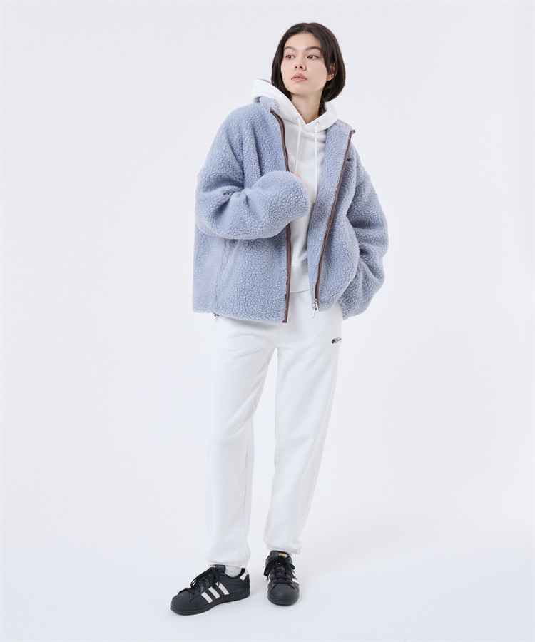 ボアブルゾン｜アウター｜ウェア｜レスポートサック公式｜LeSportsac