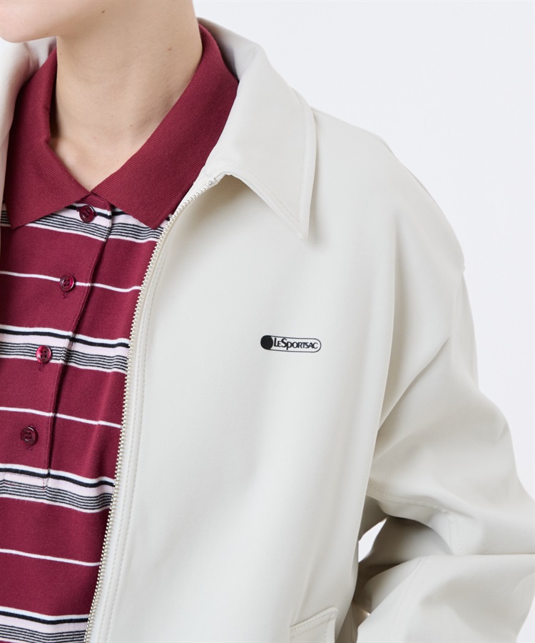 ジップアップブルゾン｜アウター｜ウェア｜レスポートサック公式