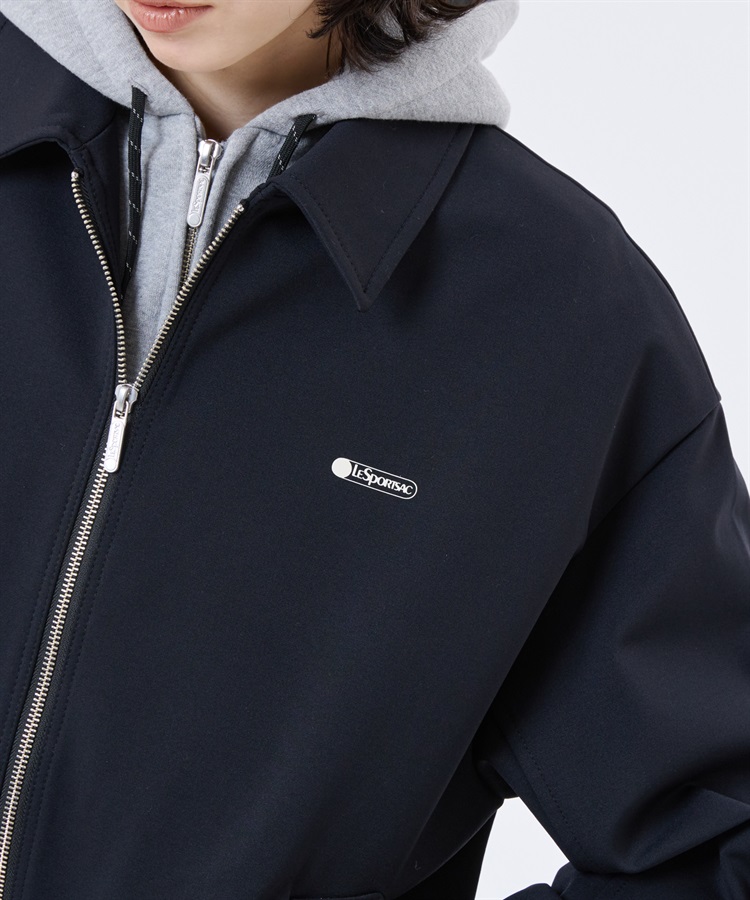 ジップアップブルゾン｜アウター｜ウェア｜レスポートサック公式