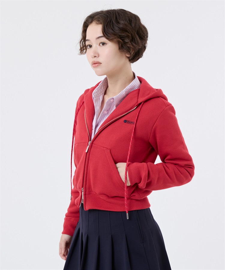 スウェットジップフーディー｜トップス｜ウェア｜レスポートサック公式