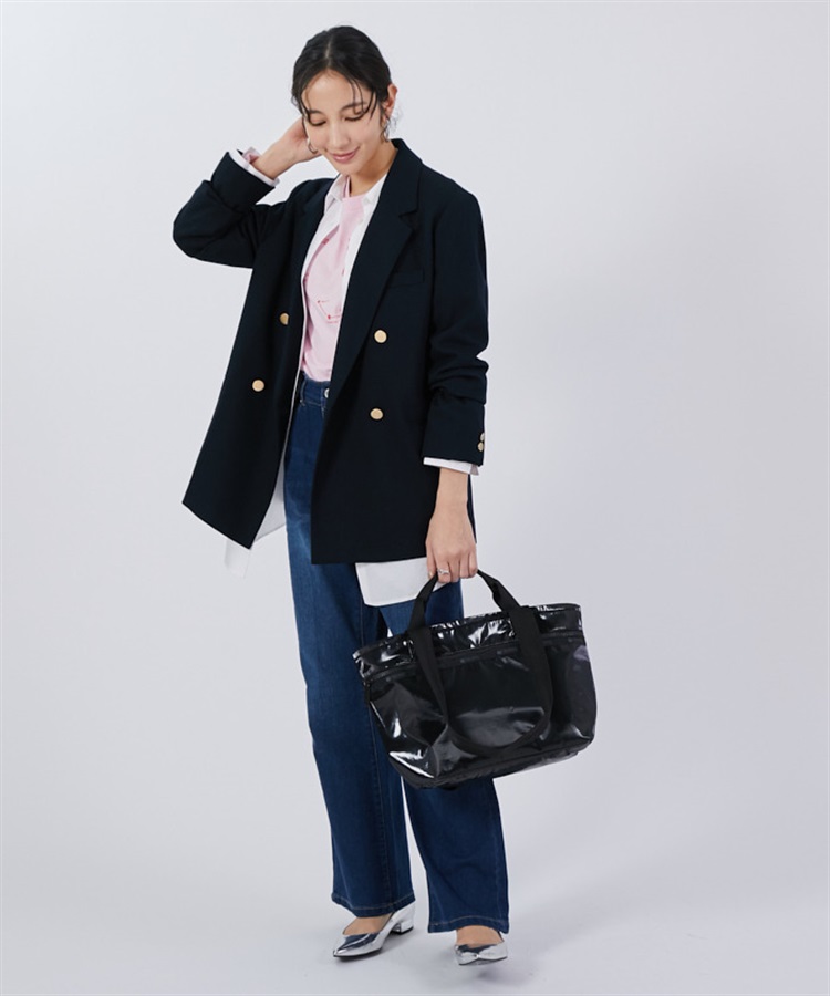 TWO HANDLE ZIP TOTE｜トートバッグ｜バッグ｜レスポートサック公式