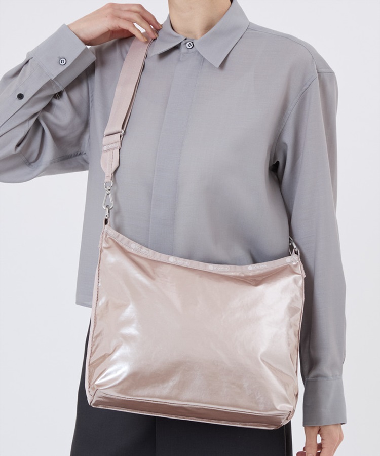 MEDIUM ZIP SHOULDER｜ショルダーバッグ/斜め掛け｜バッグ